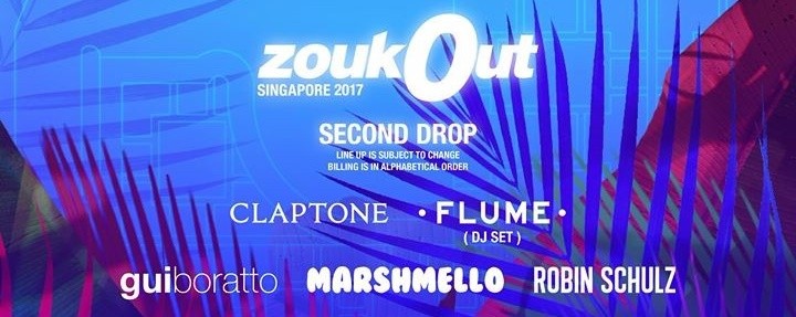 ZoukOut 2017 Day 2